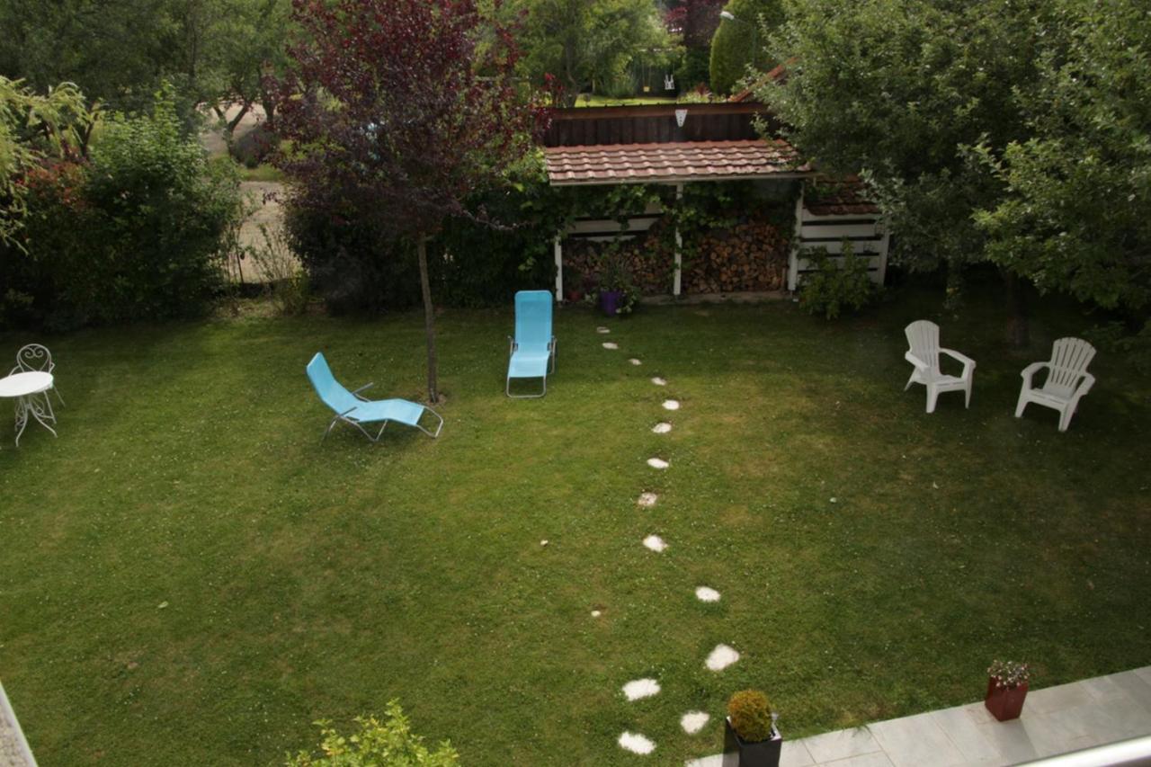Bed and Breakfast Fabyann Marieulles Exterior foto