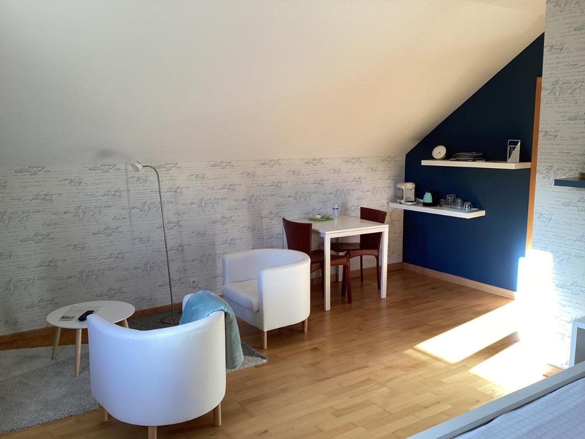 Bed and Breakfast Fabyann Marieulles Exterior foto